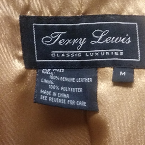 VINTAGE Lewis Classic Lux Suede Jacket Sz M - Picture 2 of 8